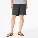 JAJU Cotton Banding Half Pants – Khaki