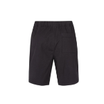 JAJU Cotton Banding Half Pants – Black