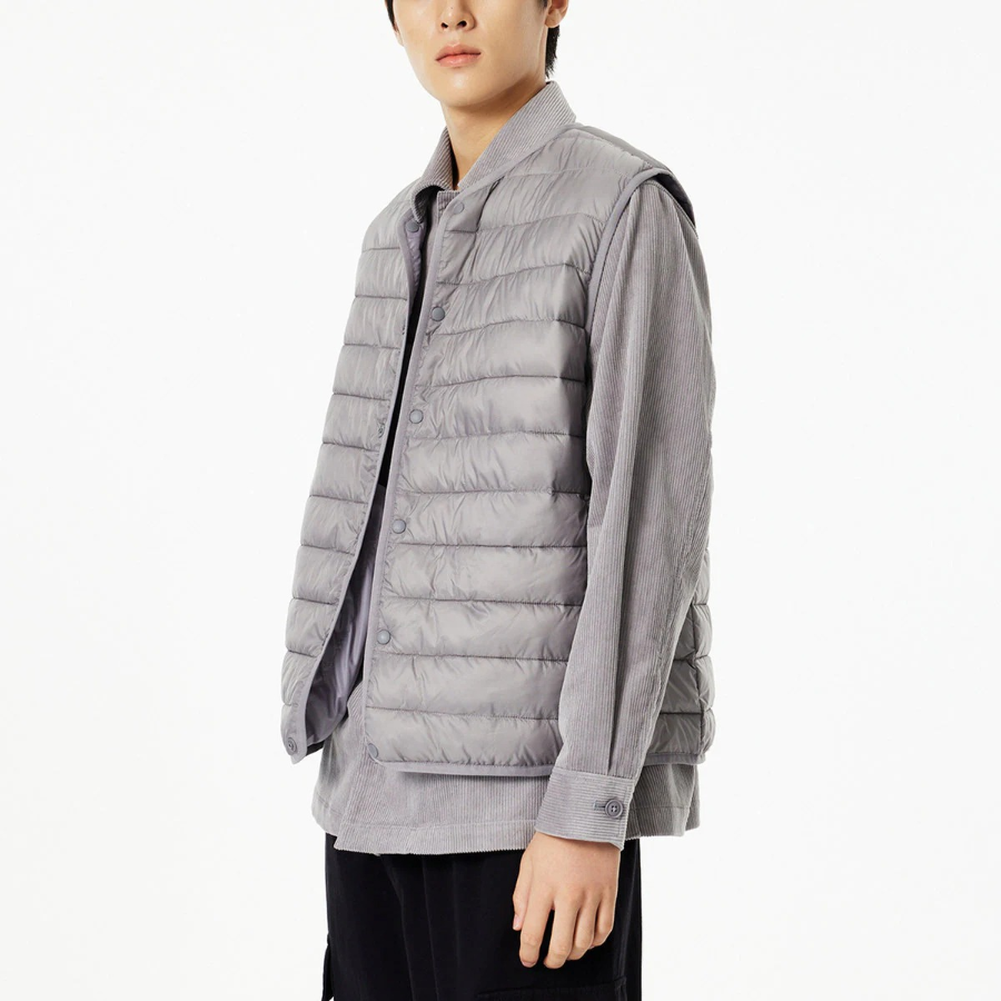 JAJU Light Vest – Grey