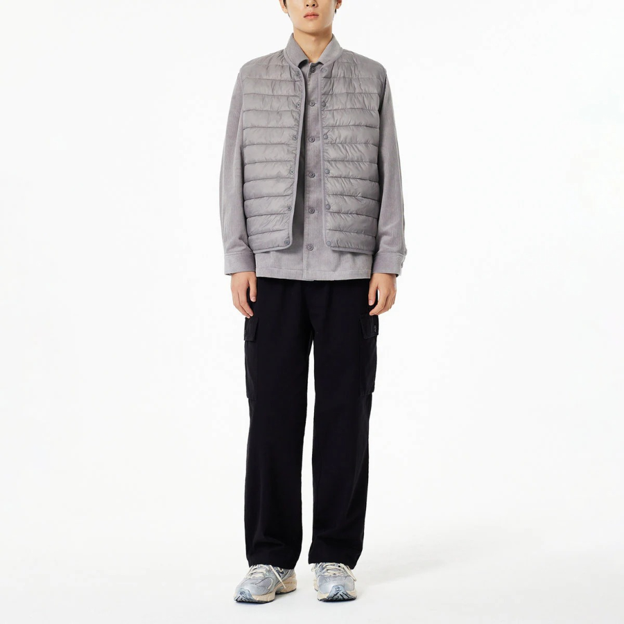 JAJU Light Vest – Grey