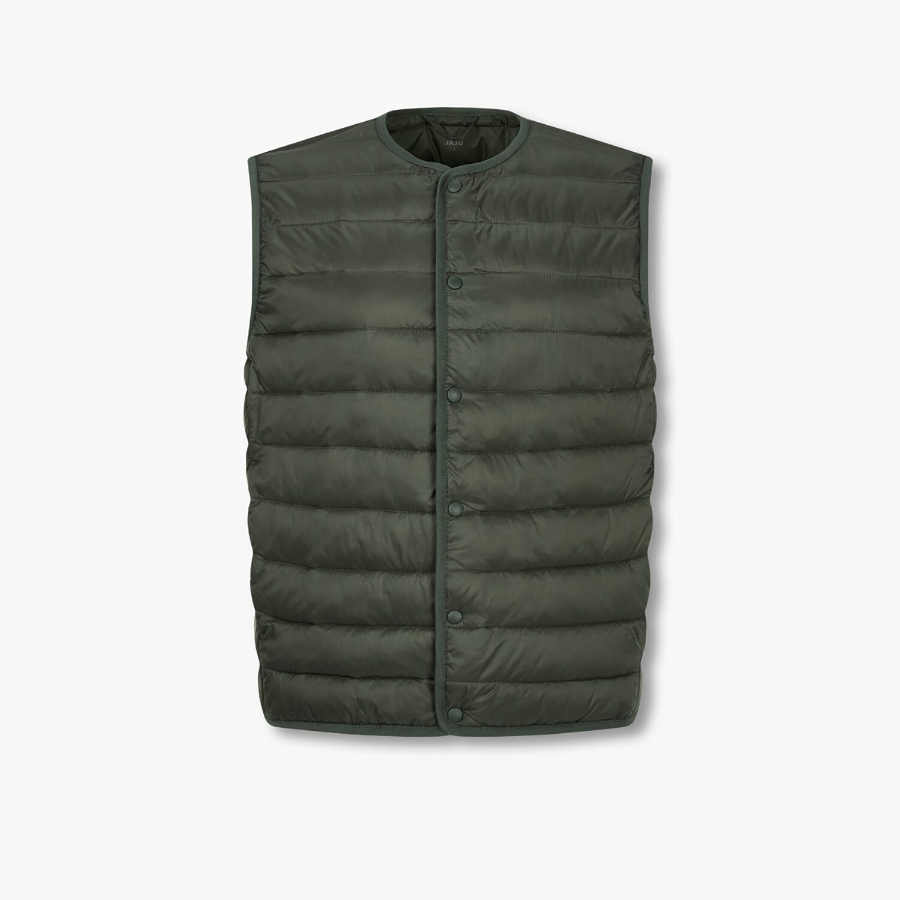 JAJU Light Vest – Khaki