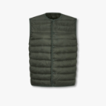 JAJU Light Vest – Khaki