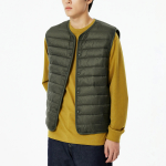 JAJU Light Vest – Khaki