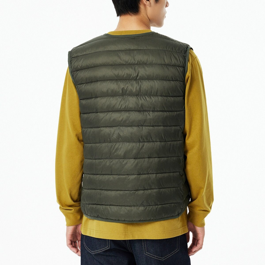 JAJU Light Vest – Khaki