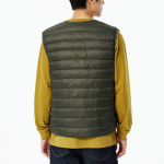 JAJU Light Vest – Khaki