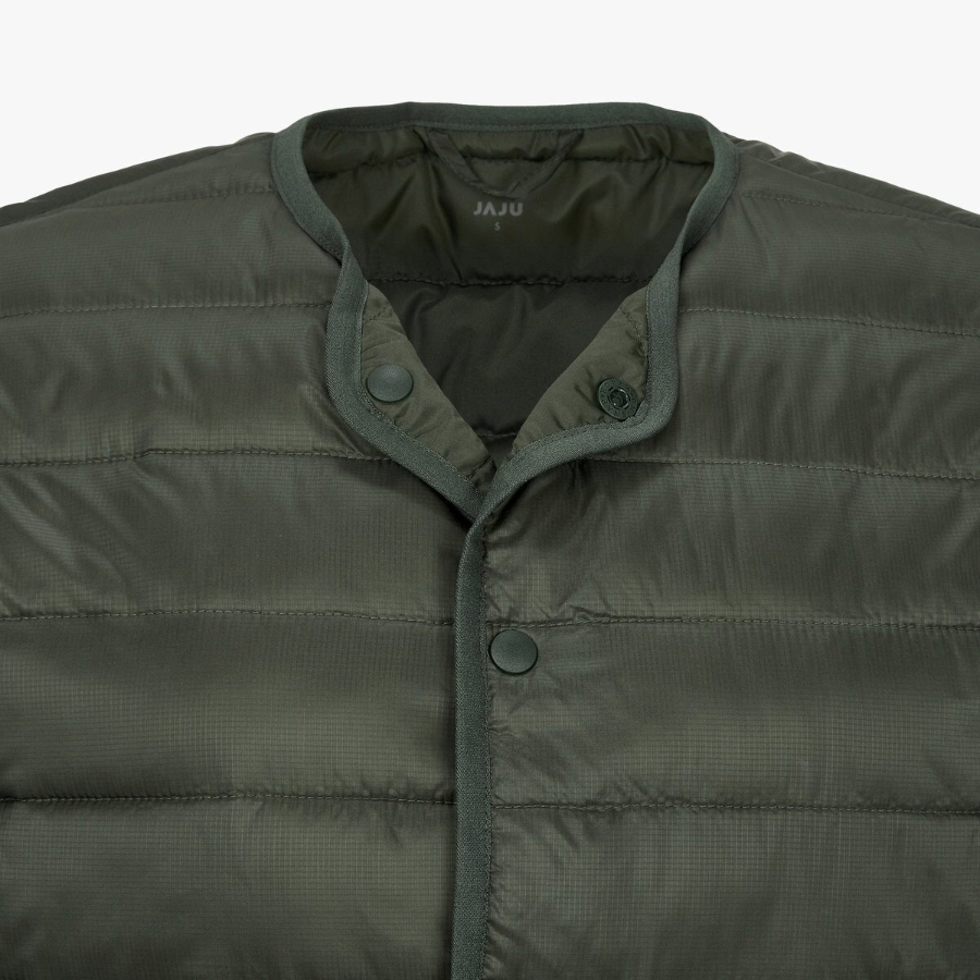 JAJU Light Vest – Khaki