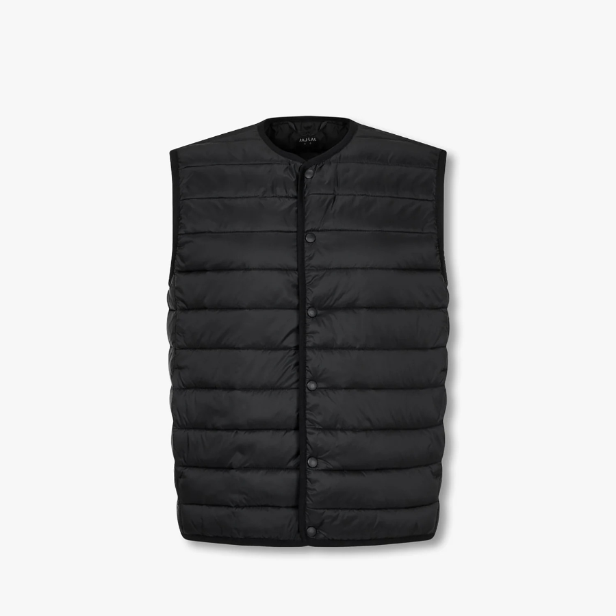 JAJU Light Vest – Black