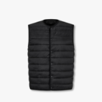 JAJU Light Vest – Black