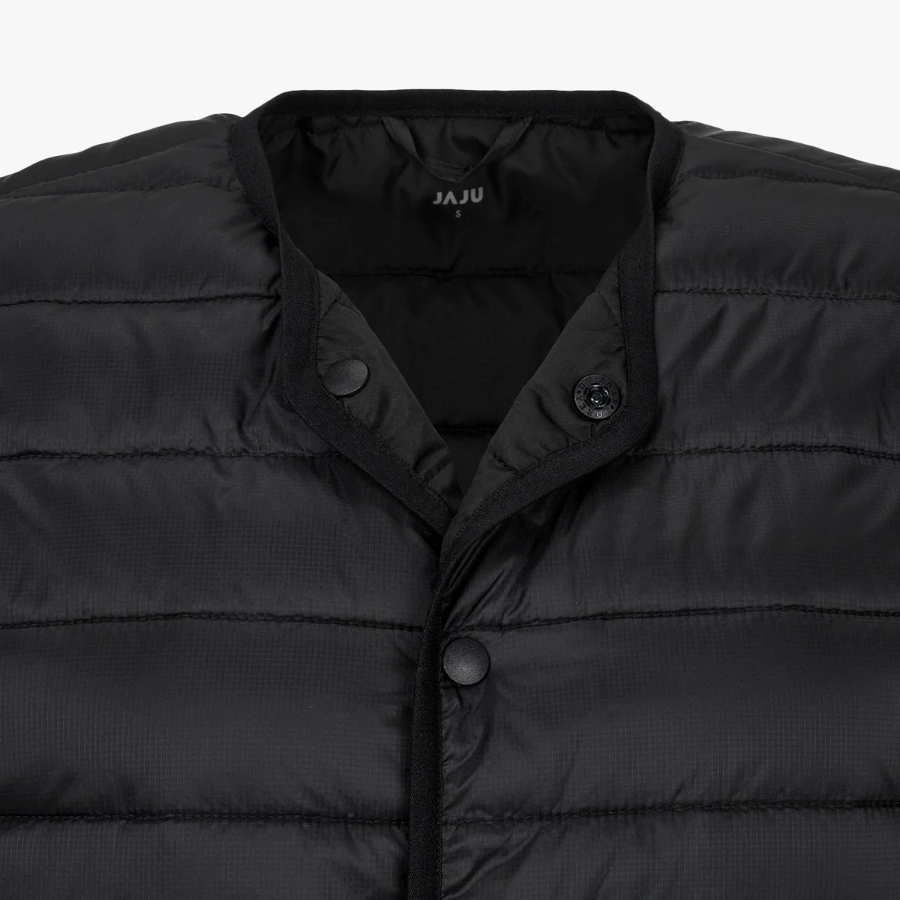 JAJU Light Vest – Black