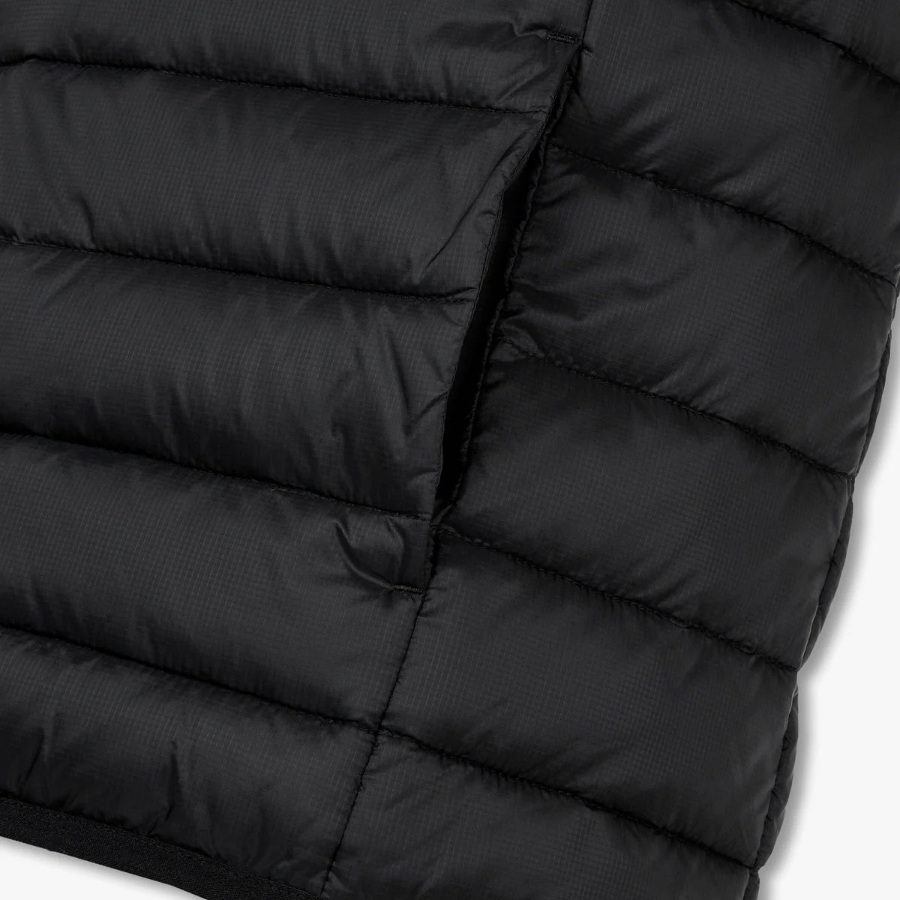 JAJU Light Vest – Black