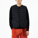 JAJU Light Vest – Black