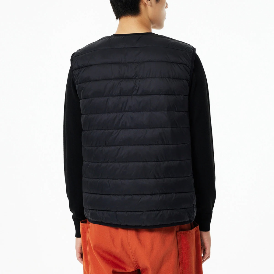 JAJU Light Vest – Black