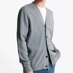 TOMMY HILFIGER Essential Cotton Cardigan
