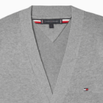 TOMMY HILFIGER Essential Cotton Cardigan