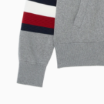 TOMMY HILFIGER Baseball Zip-Up Cardigan