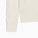 TOMMY HILFIGER Classic Cotton Cable Sweater