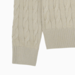 TOMMY HILFIGER Classic Cotton Cable Sweater