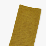 JAJU Cotton Rib Socks – Olive
