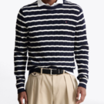 TOMMY HILFIGER Classic Cotton Cable Sweater