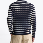 TOMMY HILFIGER Classic Cotton Cable Sweater