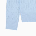 TOMMY HILFIGER Classic Cotton Cable Sweater