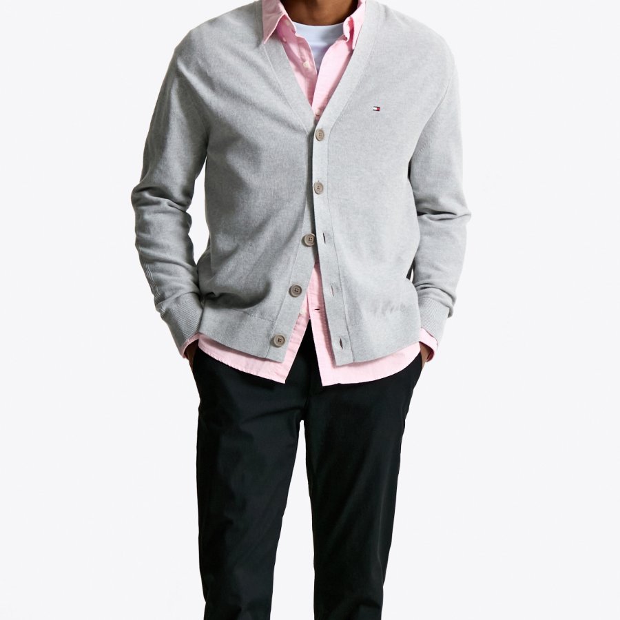 TOMMY HILFIGER Ricecone Cardigan