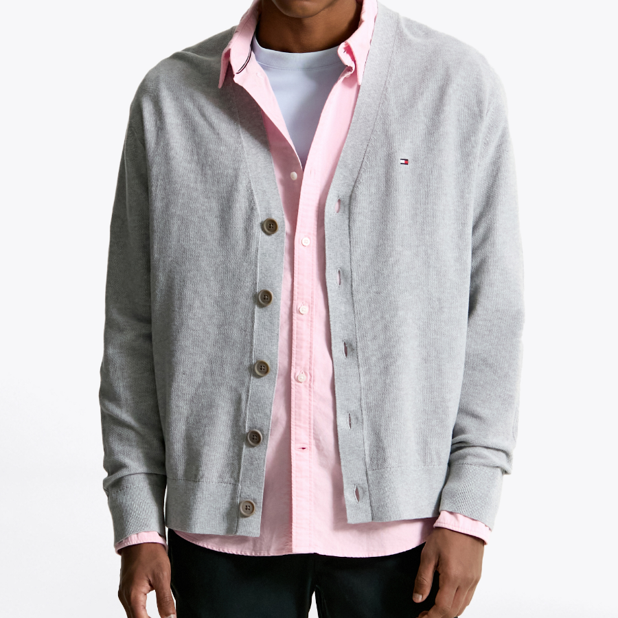 TOMMY HILFIGER Ricecone Cardigan