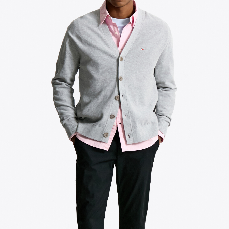 TOMMY HILFIGER Ricecone Cardigan