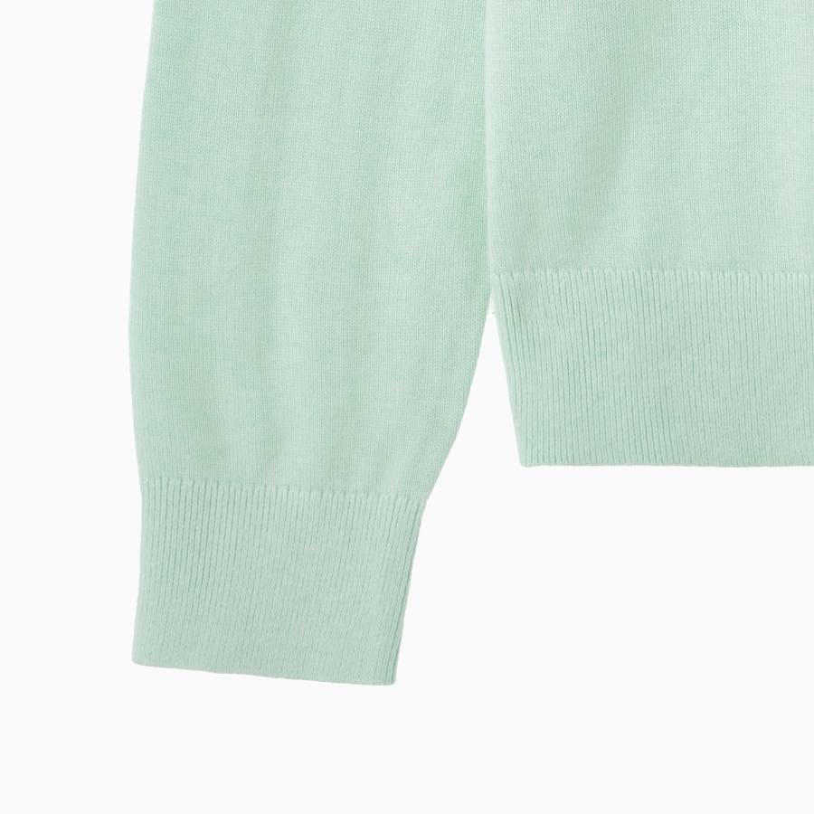 TOMMY HILFIGER Essential Cotton Crewneck Sweater