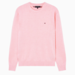 TOMMY HILFIGER Essential Cotton Crewneck Sweater