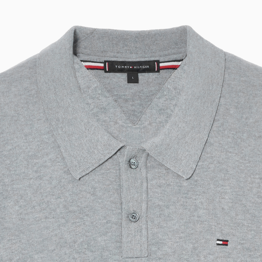 TOMMY HILFIGER Collar Pullover
