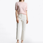 TOMMY HILFIGER [Official Headquarters] Cotton Crewneck Stitch Sweater