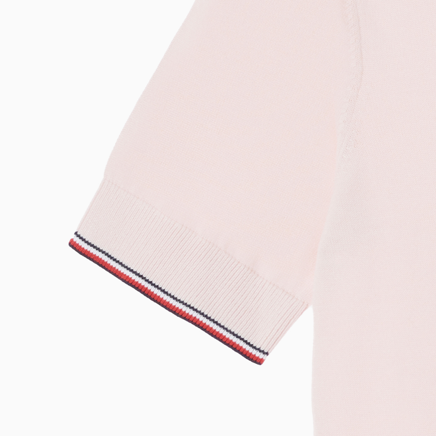 TOMMY HILFIGER [Official Headquarters] Cotton Crewneck Stitch Sweater