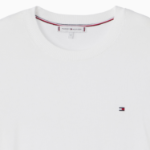 TOMMY HILFIGER [Official Headquarters] Cotton Crewneck Stitch Sweater