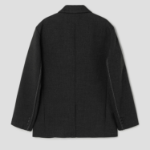 8 seconds Oversized Tailored Jacket – Ash