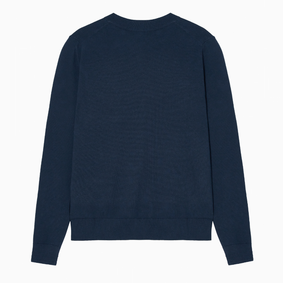 TOMMY HILFIGER [Official Headquarters] Cotton Jersey Stitch Sweater
