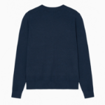 TOMMY HILFIGER [Official Headquarters] Cotton Jersey Stitch Sweater