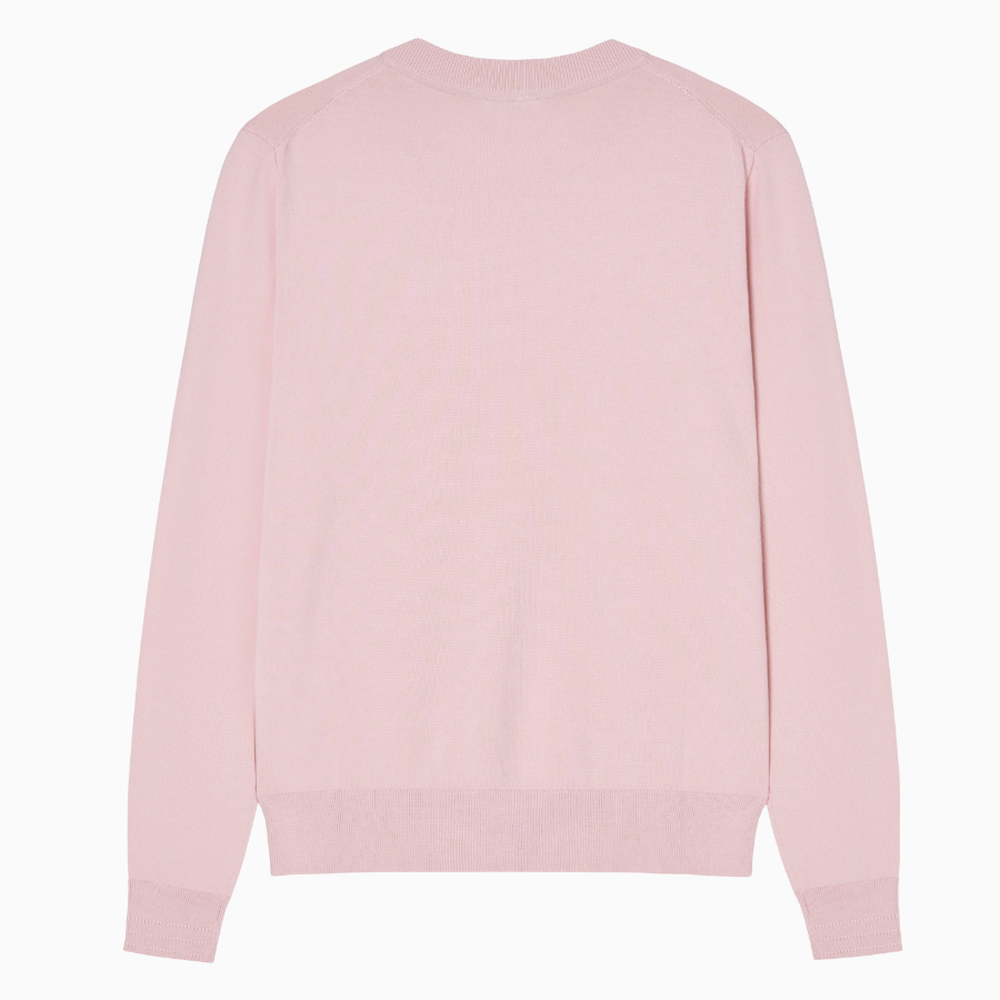 TOMMY HILFIGER [Official Headquarters] Cotton Jersey Stitch Sweater