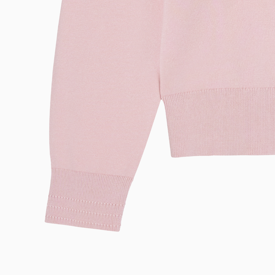 TOMMY HILFIGER [Official Headquarters] Cotton Jersey Stitch Sweater