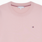 TOMMY HILFIGER [Official Headquarters] Cotton Jersey Stitch Sweater