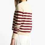TOMMY HILFIGER [Official Headquarters] Cotton Jersey Stitch Sweater