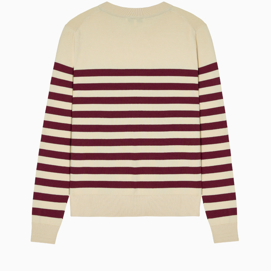 TOMMY HILFIGER [Official Headquarters] Cotton Jersey Stitch Sweater