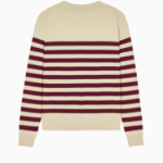 TOMMY HILFIGER [Official Headquarters] Cotton Jersey Stitch Sweater