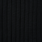 JAJU Silket Long Socks – Black