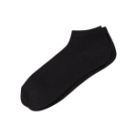 JAJU Cotton Sneaker Socks 5-Pack – Black