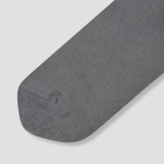 JAJU Cotton Non-Binding Ankle Socks – Grey