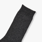 JAJU Wool Socks – Charcoal