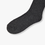 JAJU Wool Socks – Charcoal