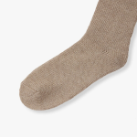 JAJU Wool Socks – Beige