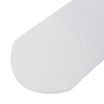 JAJU Half-Pile Sneaker Socks – White